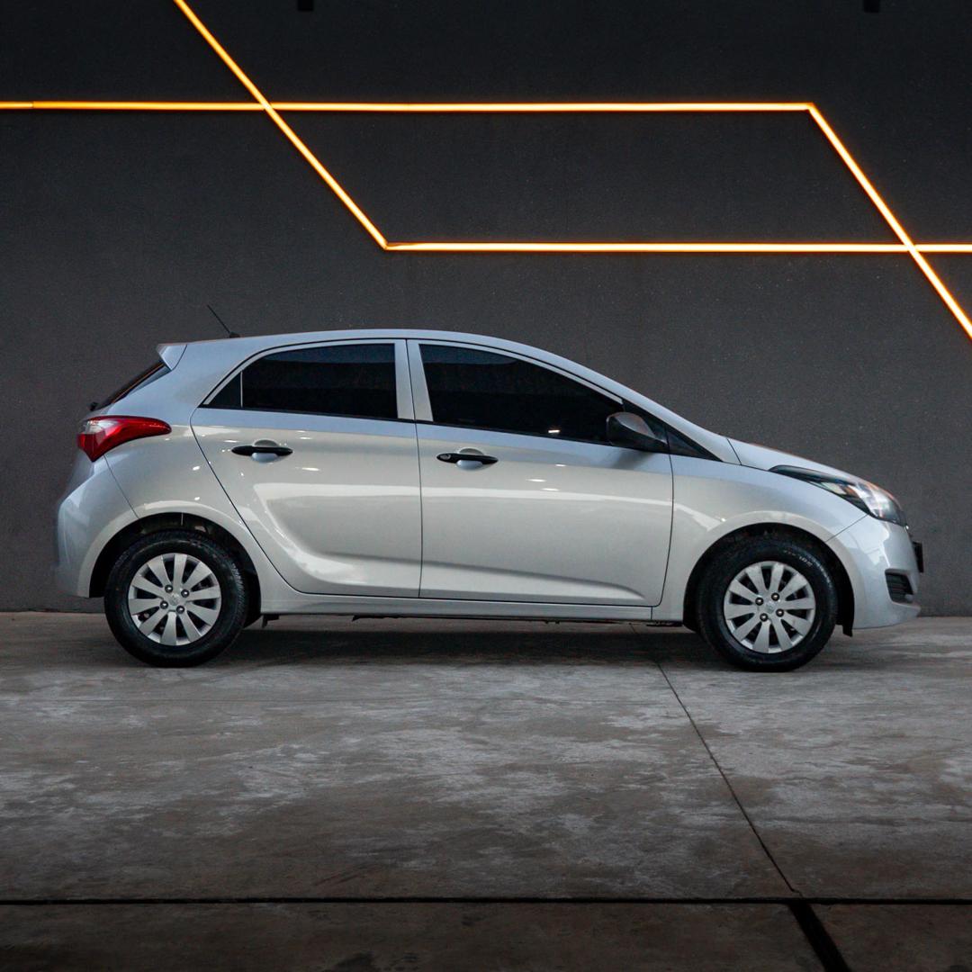HYUNDAI HB 20 Hatch - Foto