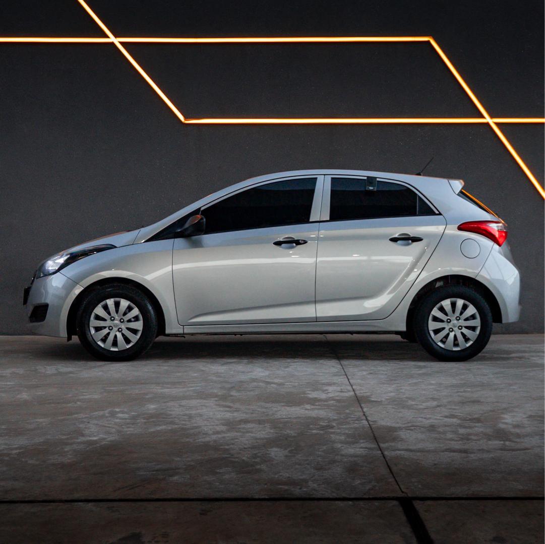 HYUNDAI HB 20 Hatch - Foto