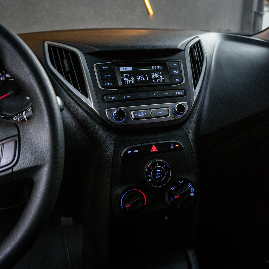 HYUNDAI HB 20 Hatch - Foto