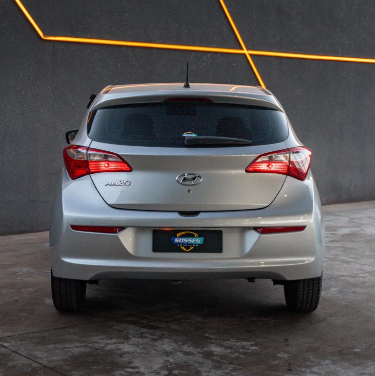 HYUNDAI HB 20 Hatch - Foto