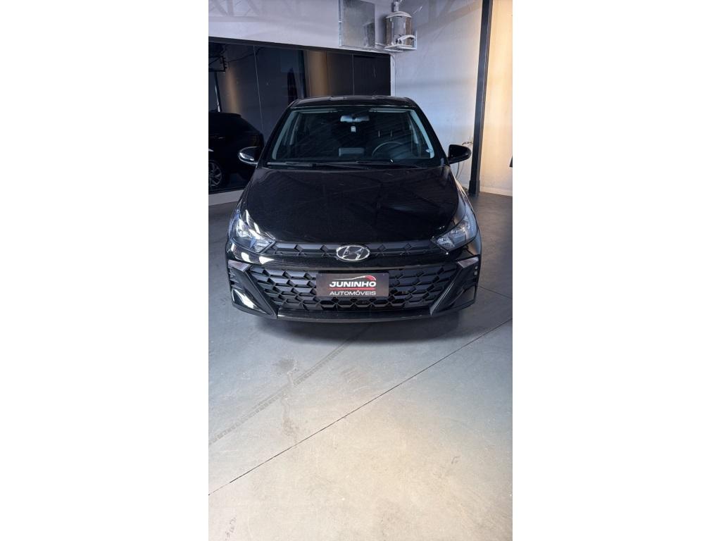 HYUNDAI HB 20 Hatch