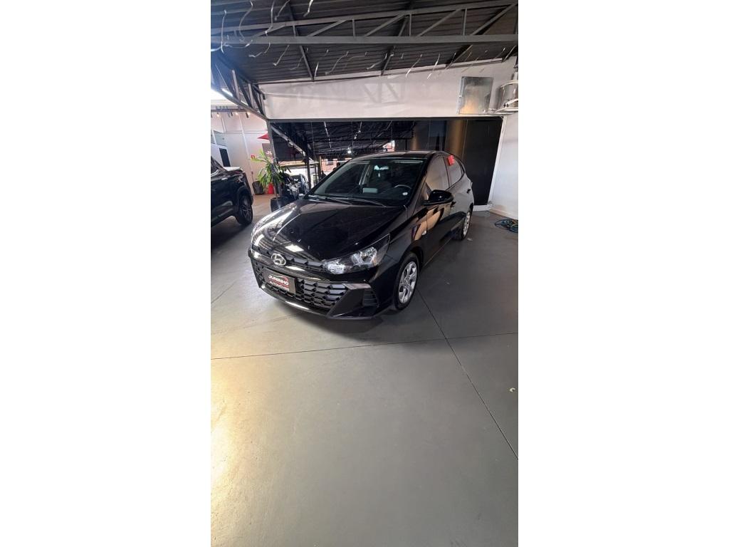HYUNDAI HB 20 Hatch