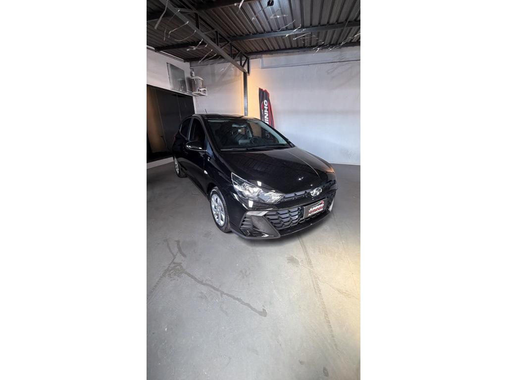 HYUNDAI HB 20 Hatch - Foto