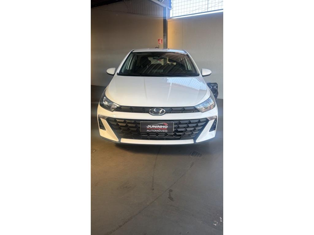 HYUNDAI HB 20 Hatch