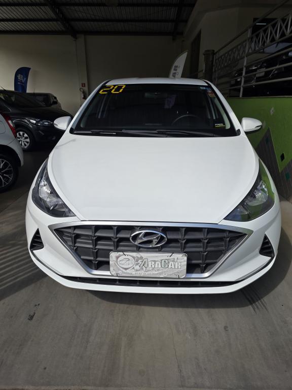 HYUNDAI HB 20 Hatch