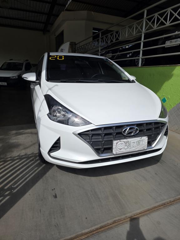 HYUNDAI HB 20 Hatch - Foto