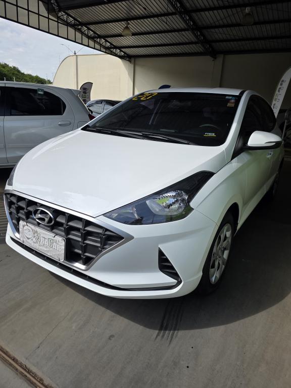 HYUNDAI HB 20 Hatch - Foto