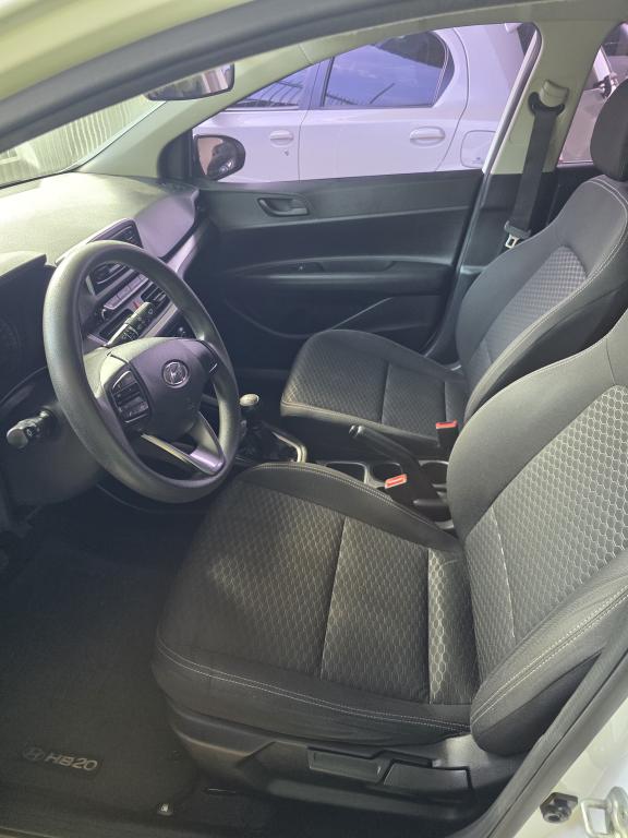 HYUNDAI HB 20 Hatch - Foto