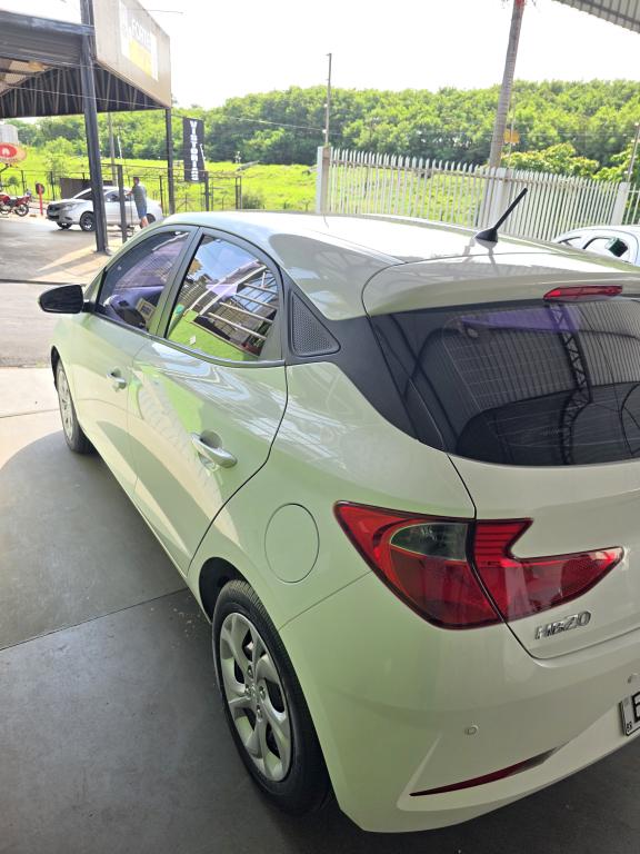 HYUNDAI HB 20 Hatch - Foto