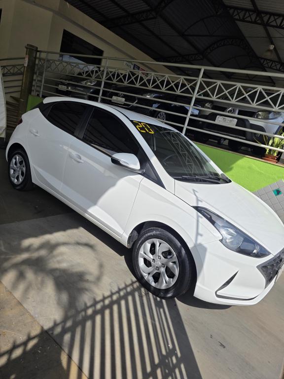 HYUNDAI HB 20 Hatch - Foto