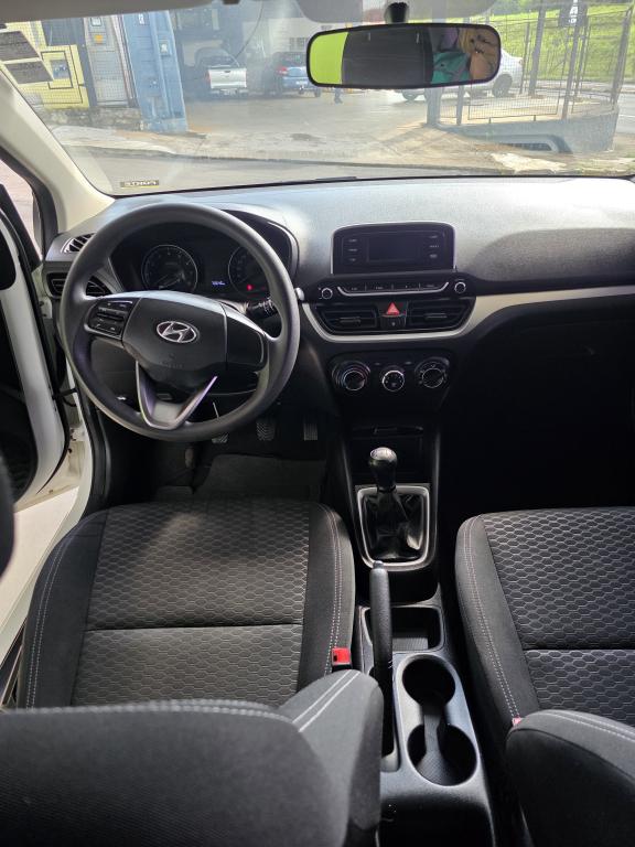 HYUNDAI HB 20 Hatch - Foto