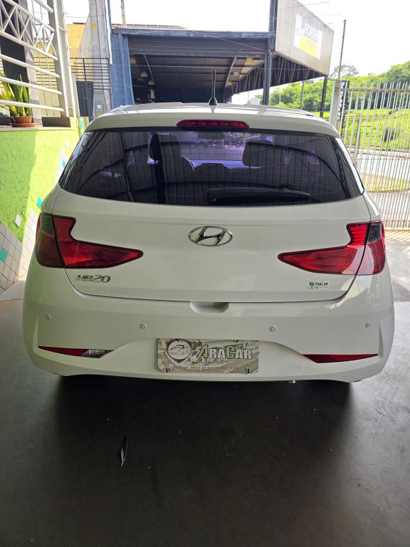 HYUNDAI HB 20 Hatch - Foto
