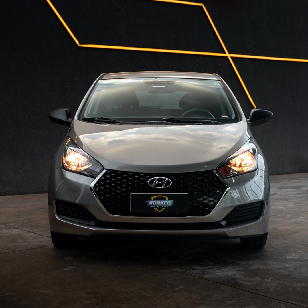 HYUNDAI HB 20 Hatch - Foto