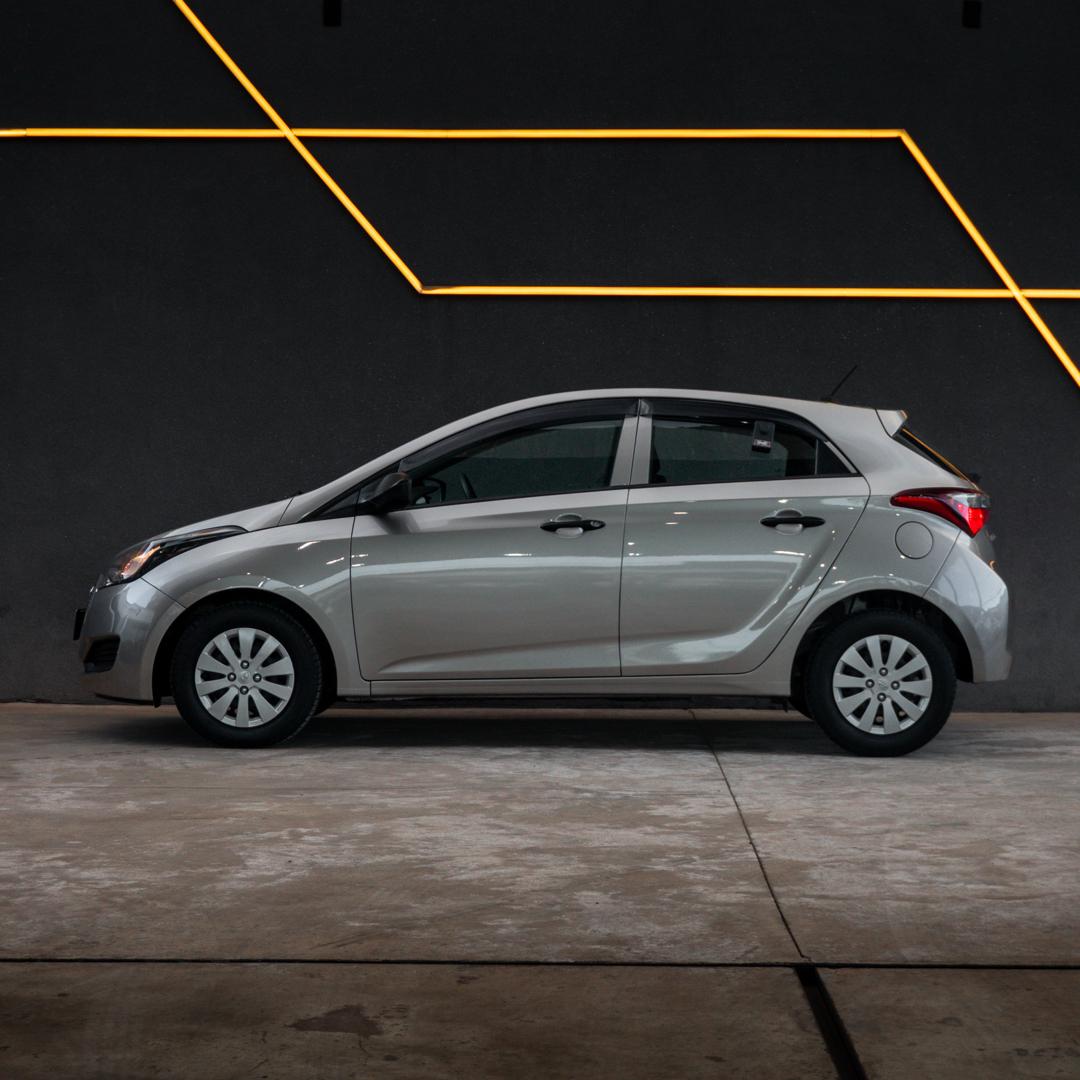 HYUNDAI HB 20 Hatch - Foto