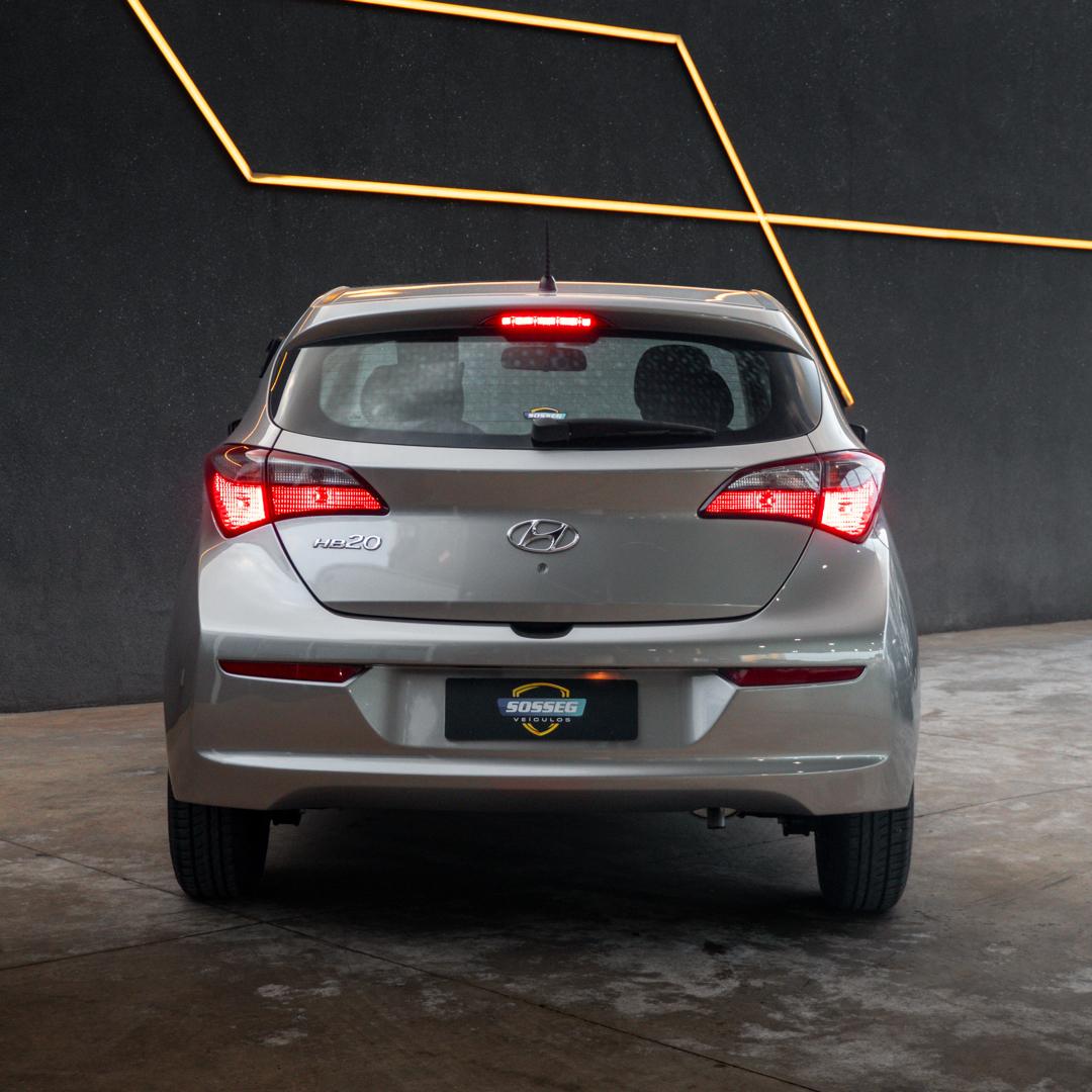 HYUNDAI HB 20 Hatch - Foto
