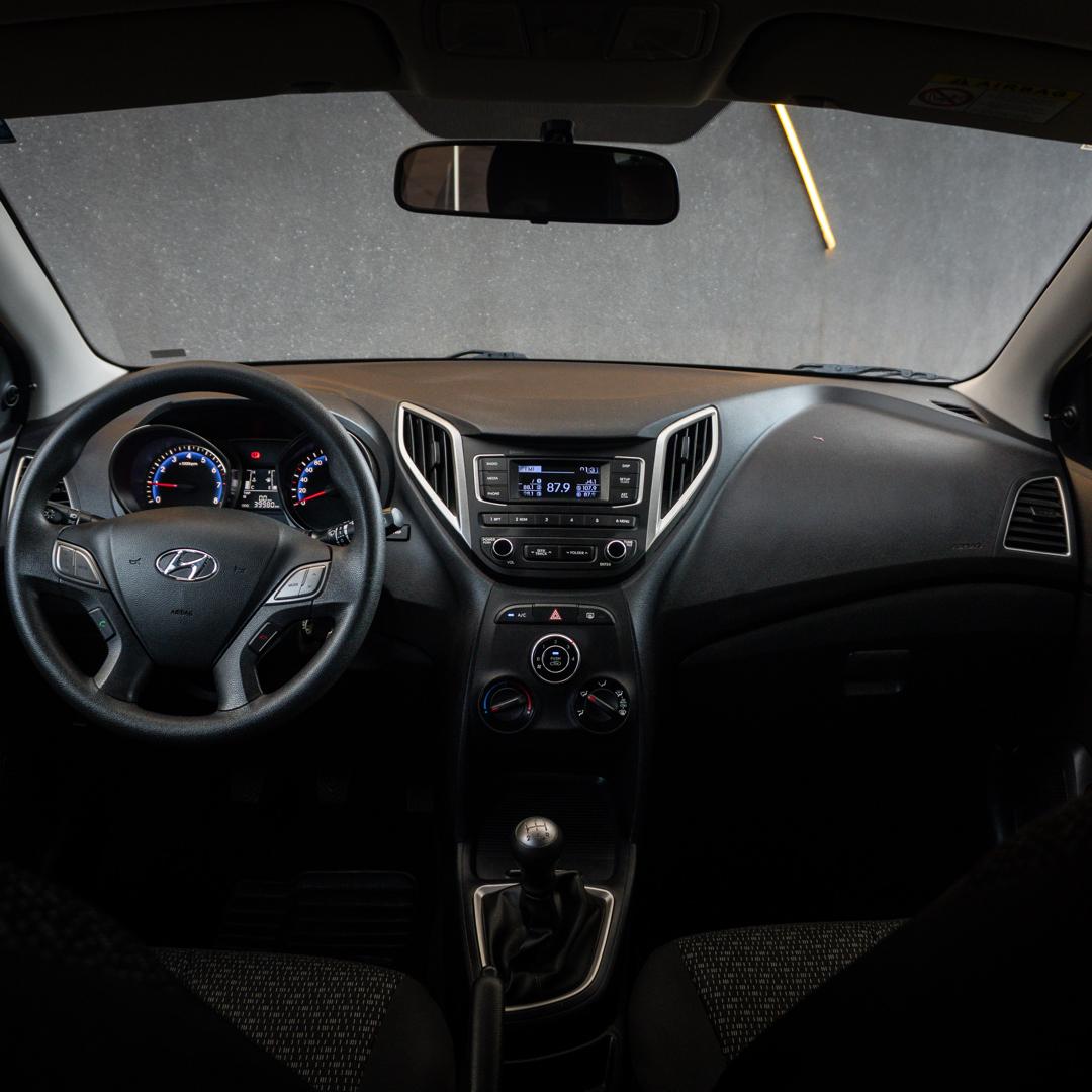HYUNDAI HB 20 Hatch - Foto