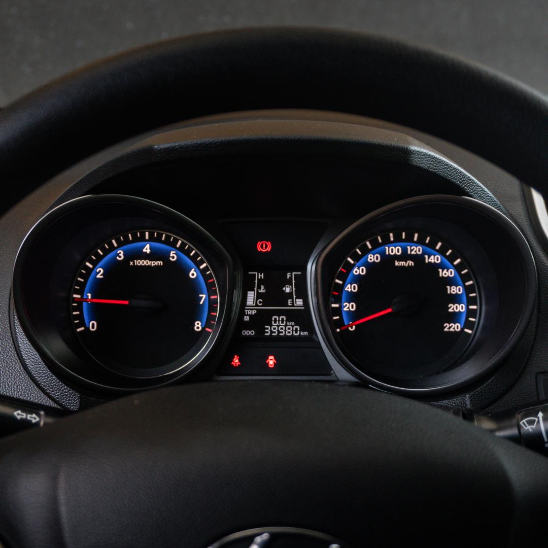 HYUNDAI HB 20 Hatch - Foto
