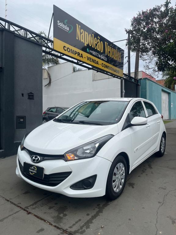 HYUNDAI HB 20 Hatch - Foto
