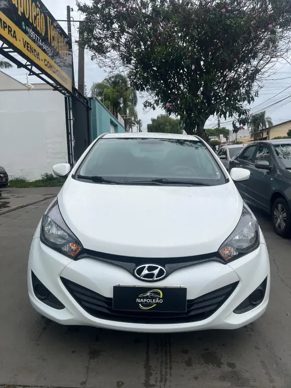 HYUNDAI HB 20 Hatch - Foto