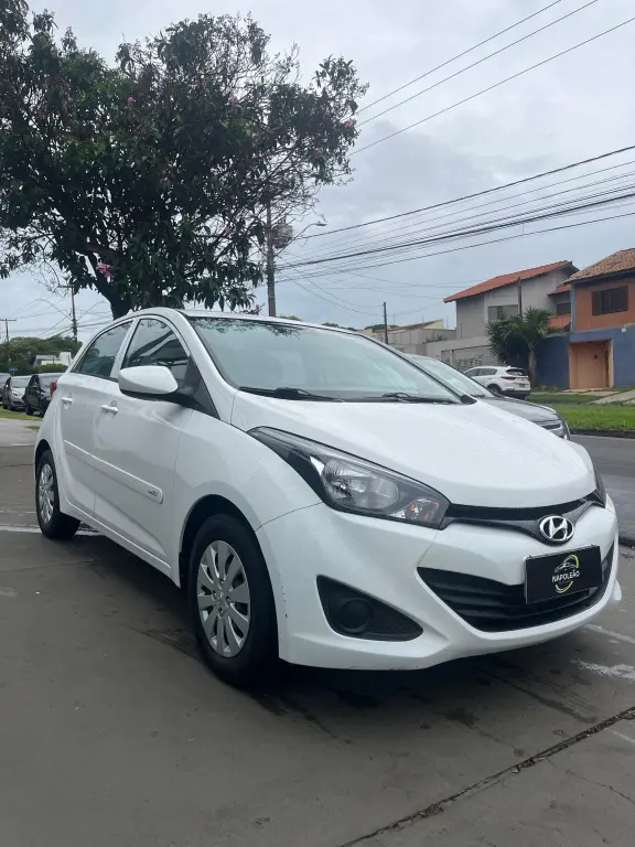 HYUNDAI HB 20 Hatch - Foto