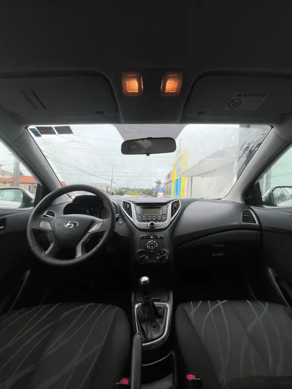 HYUNDAI HB 20 Hatch - Foto