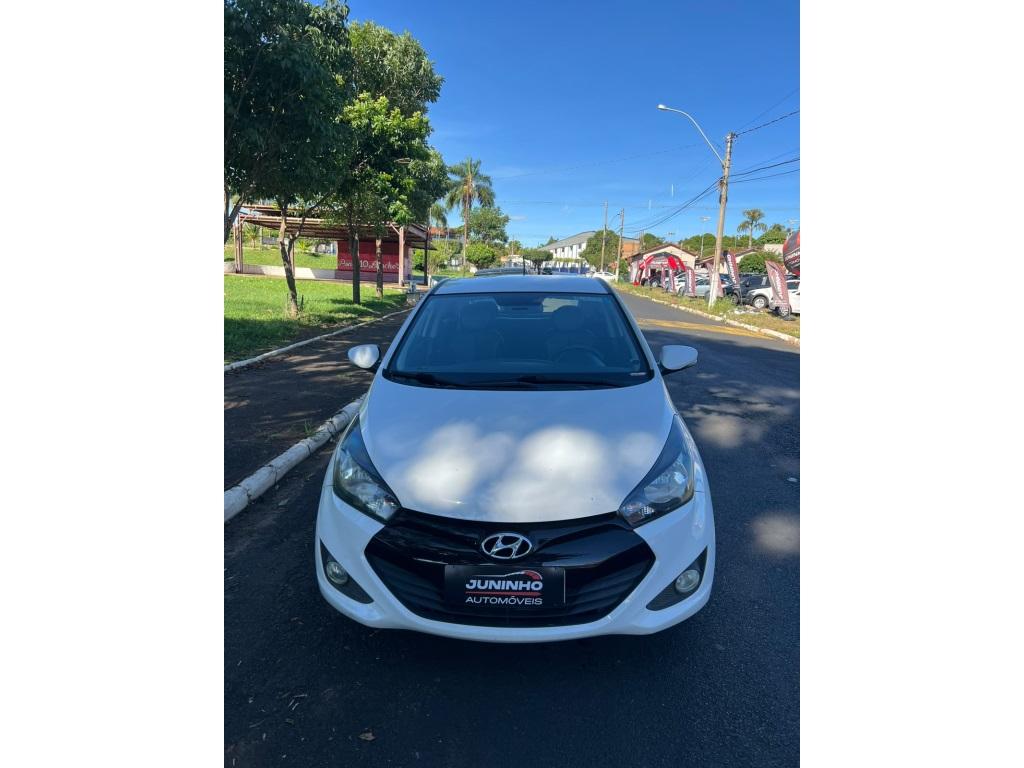 HYUNDAI HB 20 Hatch - Foto
