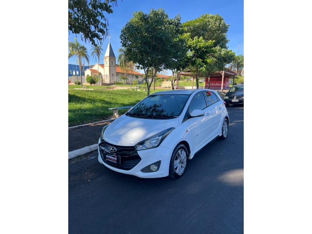 HYUNDAI HB 20 Hatch - Foto