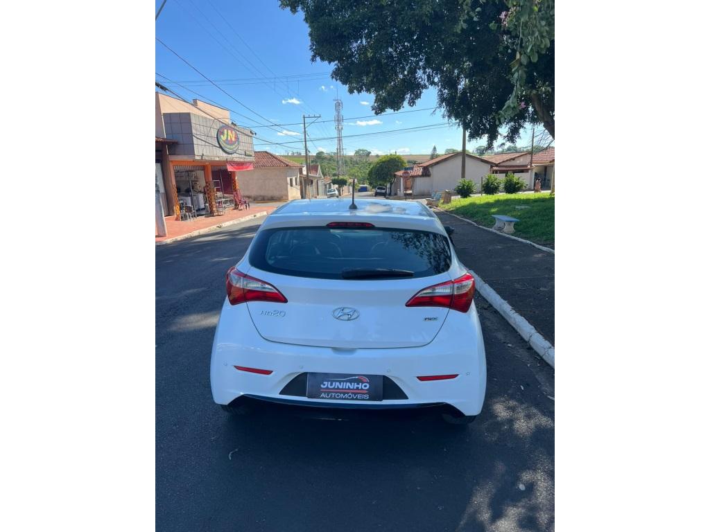 HYUNDAI HB 20 Hatch - Foto