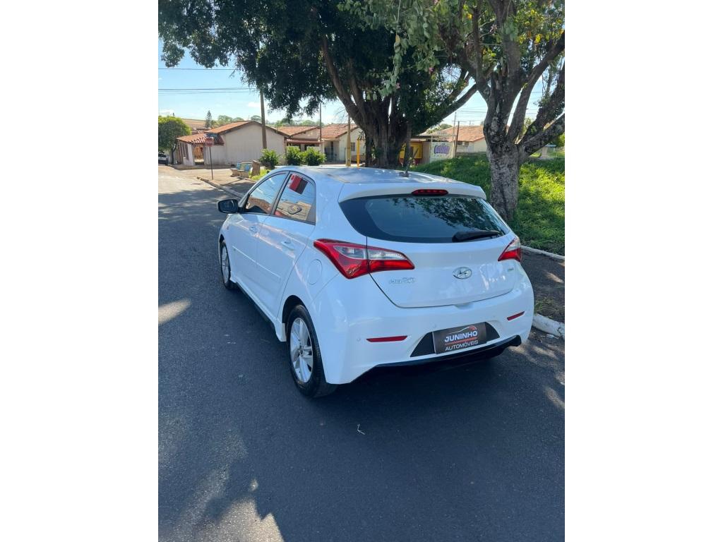 HYUNDAI HB 20 Hatch - Foto