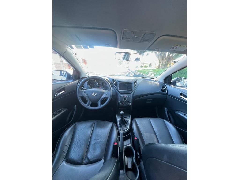 HYUNDAI HB 20 Hatch - Foto