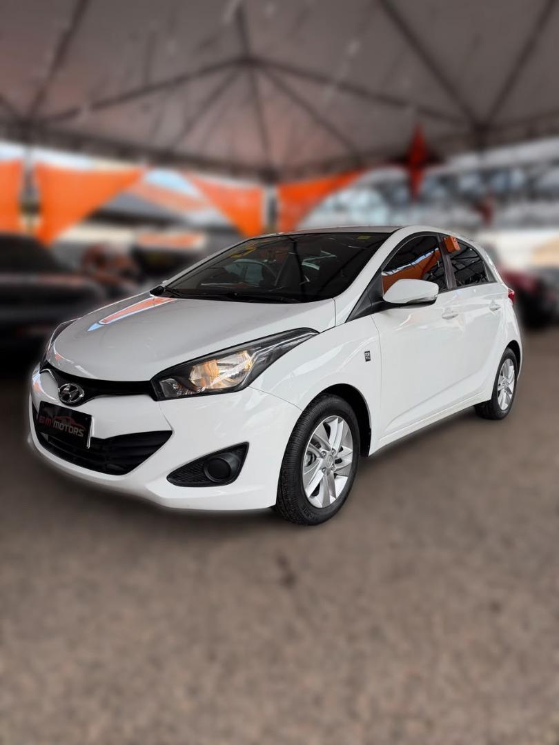 HYUNDAI HB 20 Hatch