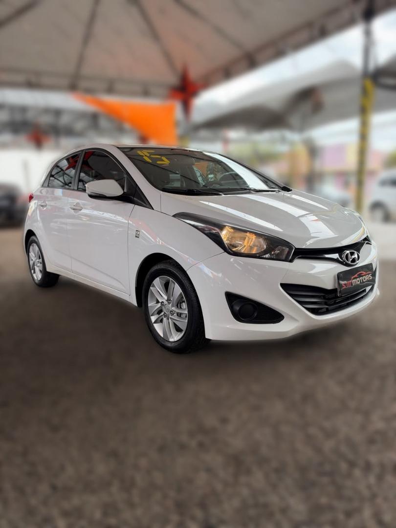 HYUNDAI HB 20 Hatch - Foto