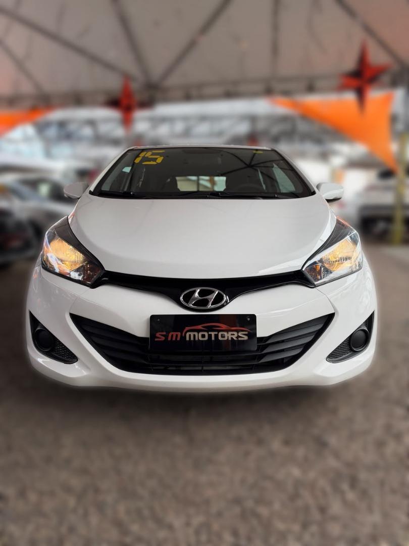 HYUNDAI HB 20 Hatch - Foto