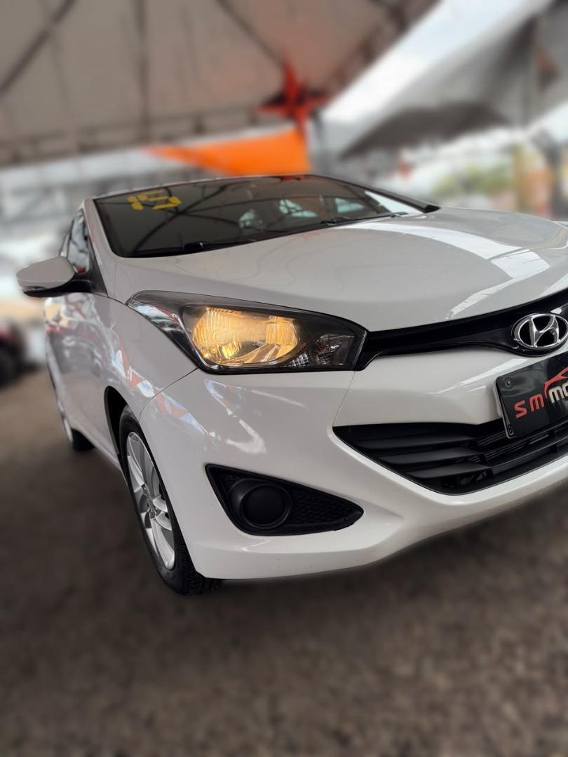 HYUNDAI HB 20 Hatch - Foto