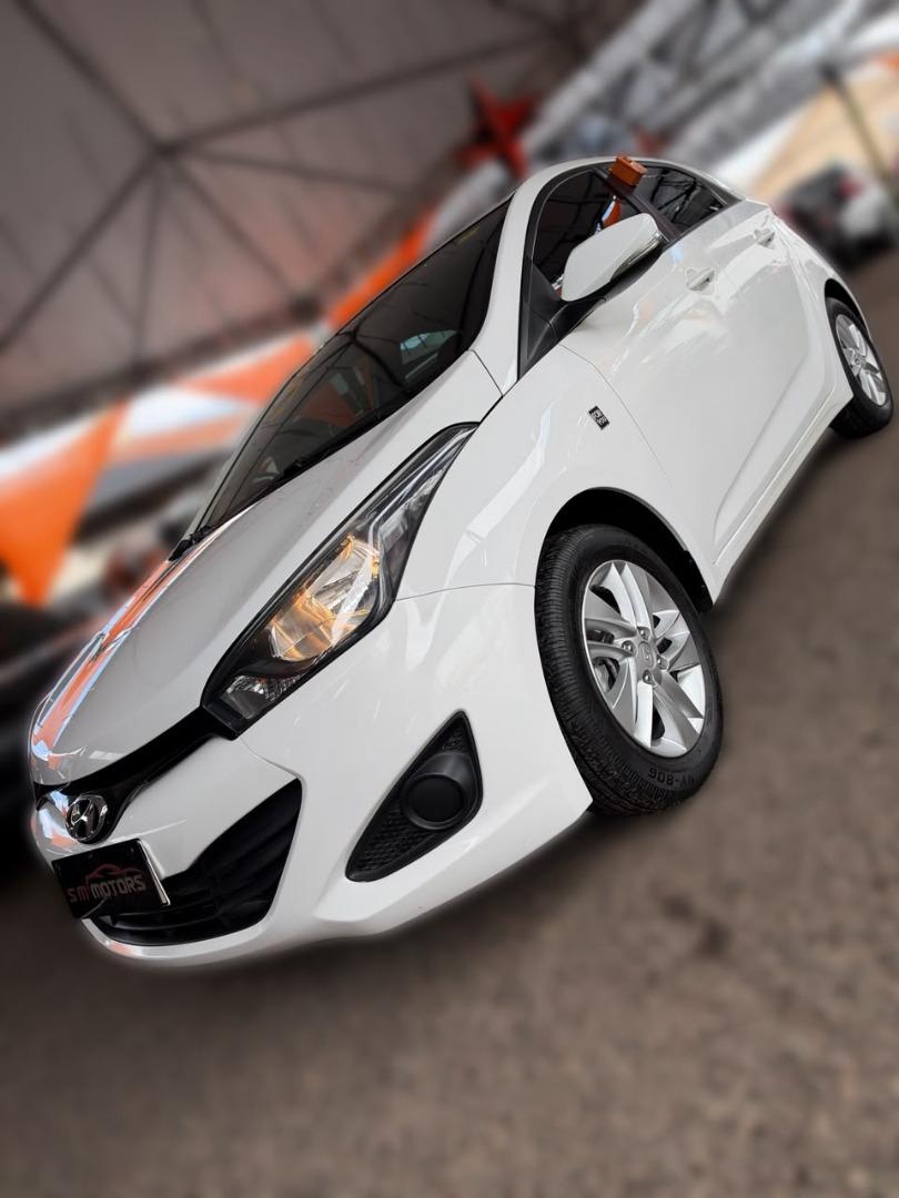 HYUNDAI HB 20 Hatch - Foto