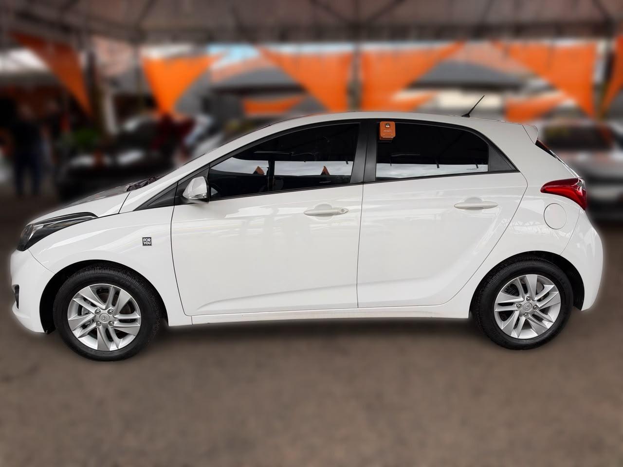 HYUNDAI HB 20 Hatch - Foto