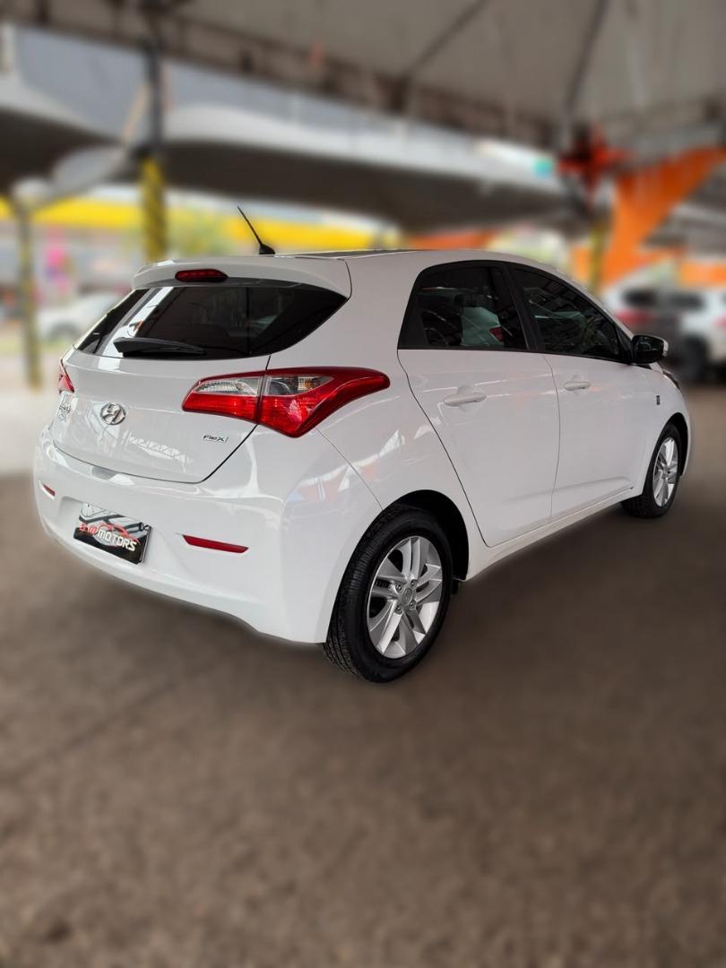 HYUNDAI HB 20 Hatch - Foto