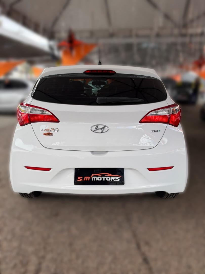 HYUNDAI HB 20 Hatch - Foto