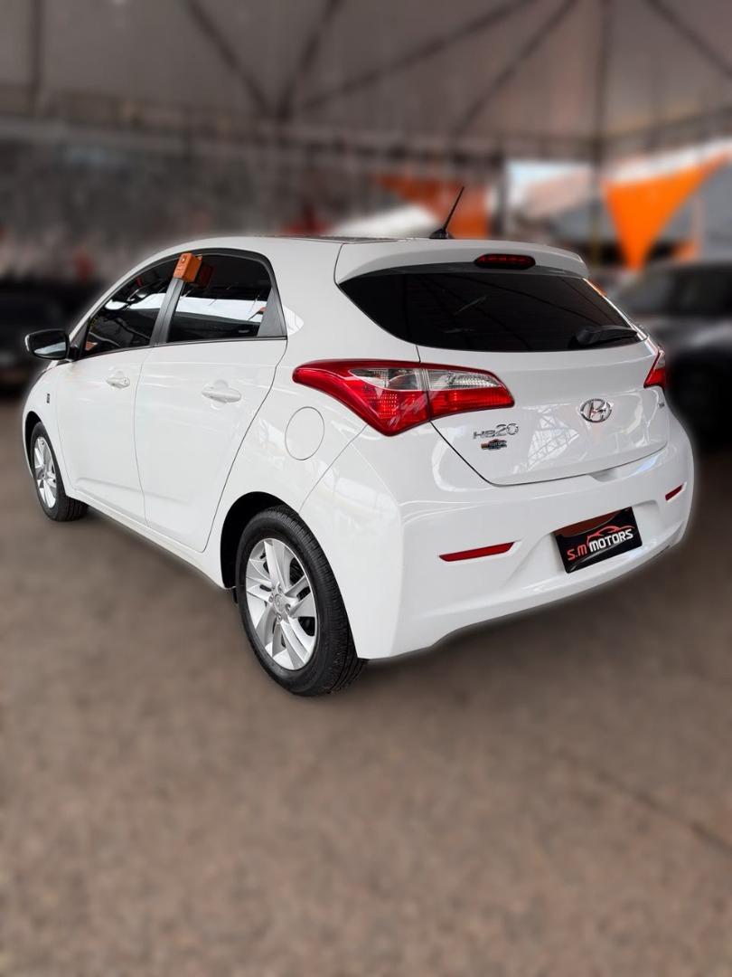 HYUNDAI HB 20 Hatch - Foto