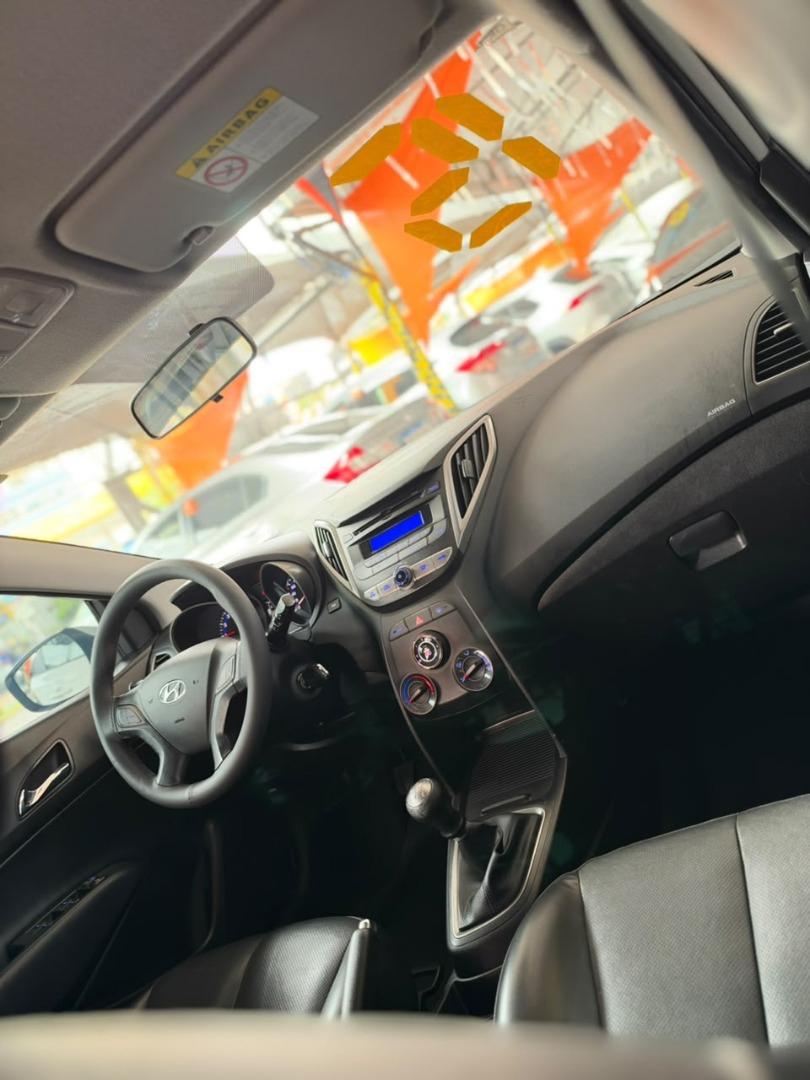 HYUNDAI HB 20 Hatch - Foto