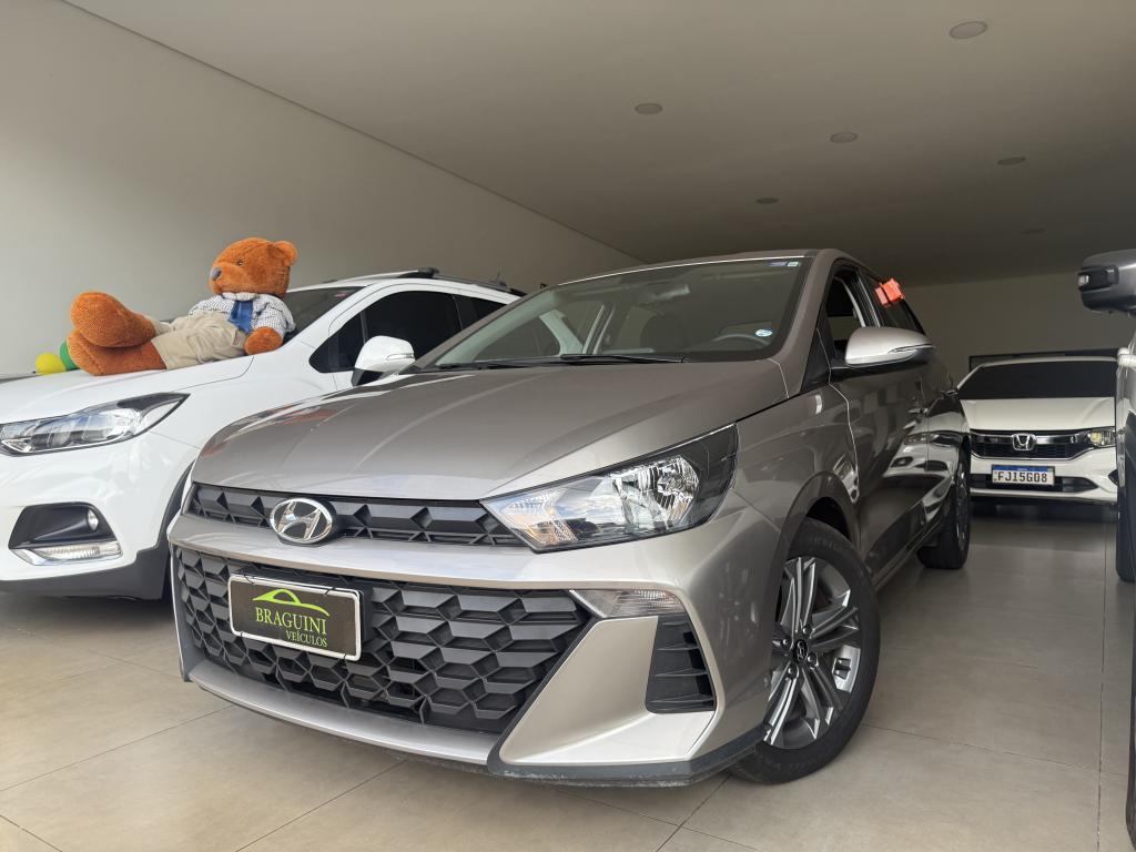 HYUNDAI HB 20 Hatch