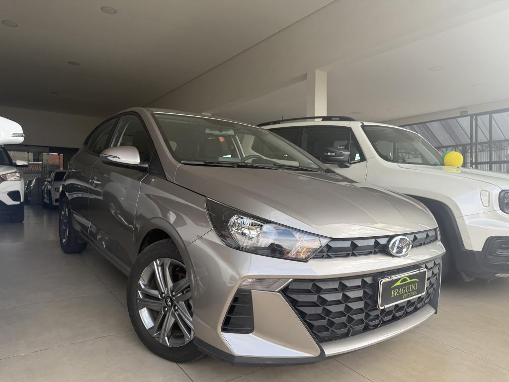 HYUNDAI HB 20 Hatch - Foto