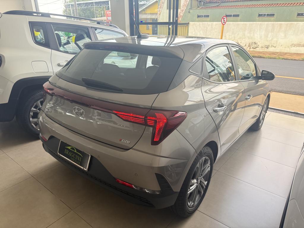 HYUNDAI HB 20 Hatch - Foto