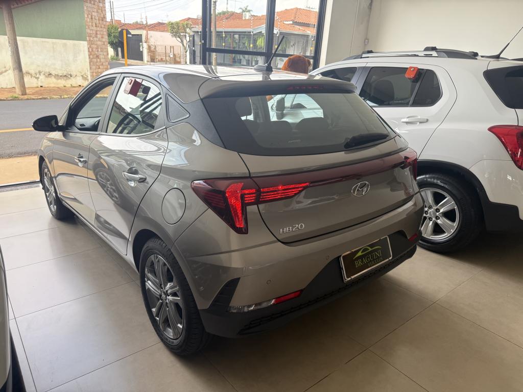 HYUNDAI HB 20 Hatch - Foto