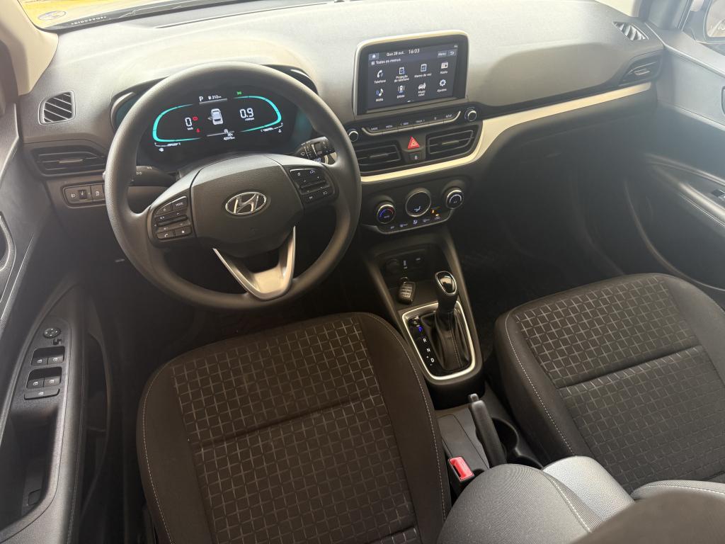 HYUNDAI HB 20 Hatch - Foto