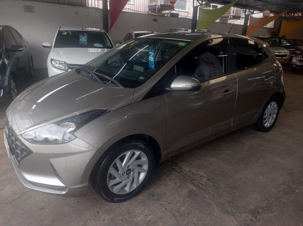 HYUNDAI HB 20 Hatch - Foto