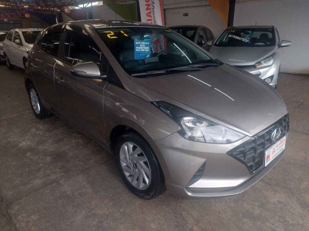 HYUNDAI HB 20 Hatch - Foto