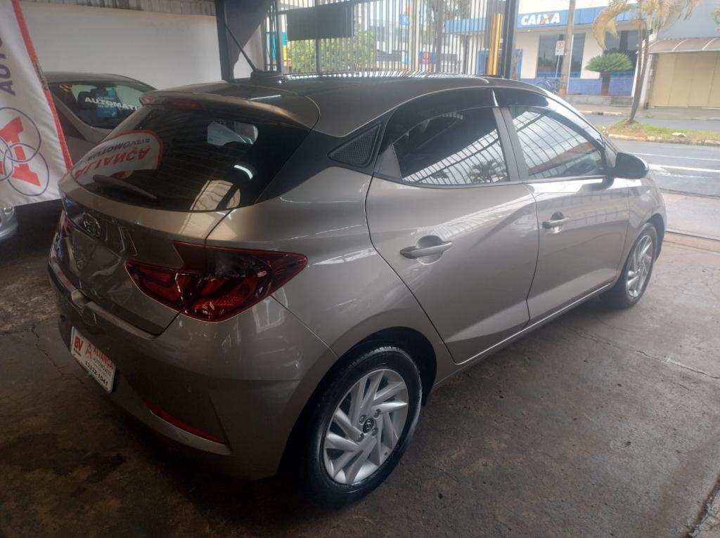 HYUNDAI HB 20 Hatch - Foto