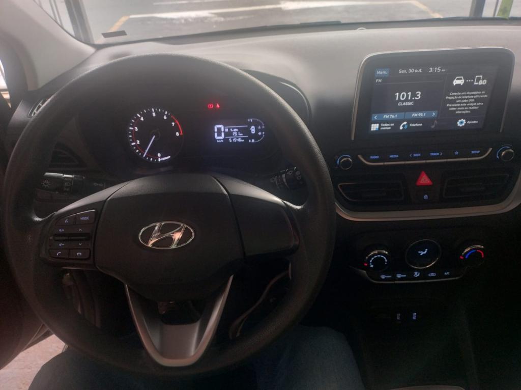 HYUNDAI HB 20 Hatch - Foto