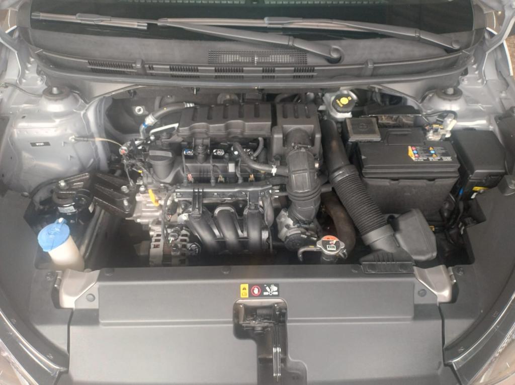HYUNDAI HB 20 Hatch - Foto